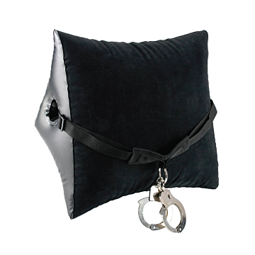 Deluxe Position Master: Black Cuffs