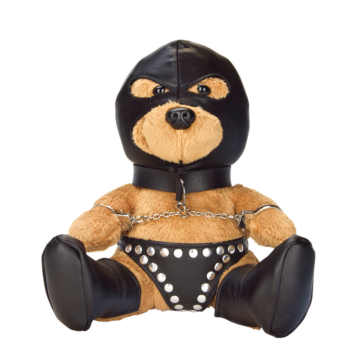 Sal The Slave Bondage Bearz