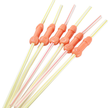 Kinksters Sexy Straw
