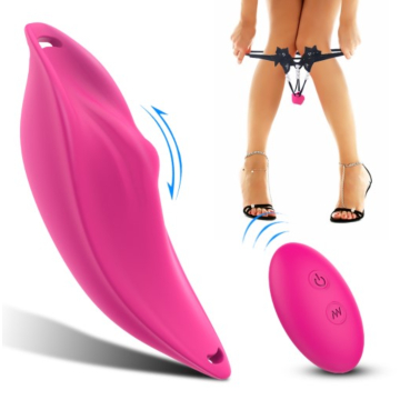 Kinksters Pink Clit Vibe