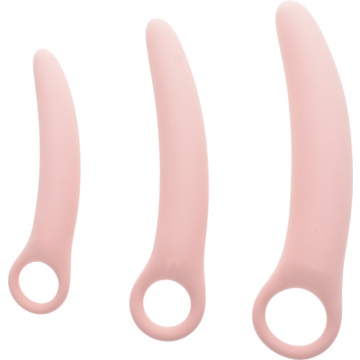 Kinksters Super Soft Silicone Dildos