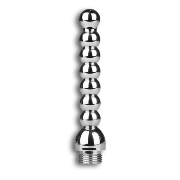 Kinksters Silver Metal Shower Head