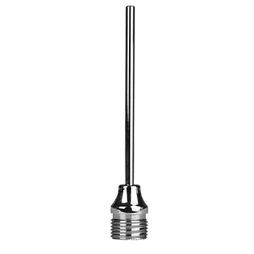 Kinksters Silver Metal Shower Head
