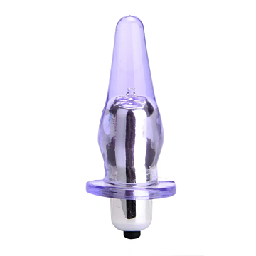 Kinksters Purple Anal Plug