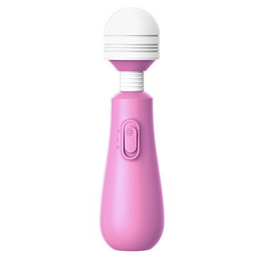 Kinksters Pink Mini Wand - Spark of Love