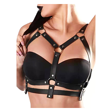  Harness System Gothic Top Eco leather