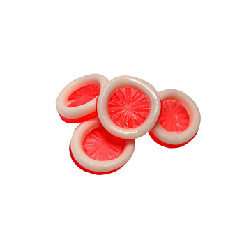 Spencer & Fleetwood Multi Color Gummy Condoms