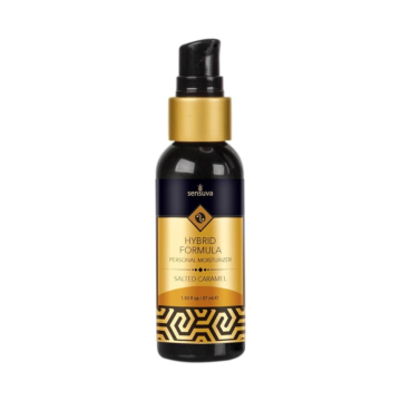 Sensuva Hybrid Salted Caramel Lube