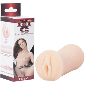 Nanma XXX To-Go Raina Pussy Mastrurbator