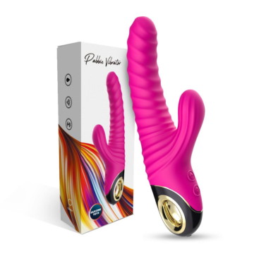 Ρόζ Δονητής Luxury Rabbit