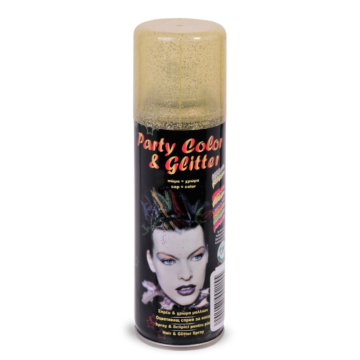 Sparkling Gold Party Glitter by Kinksters