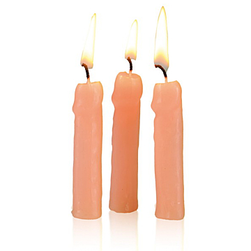 Kinksters Birthday Candles - Bring Colorful Fun!