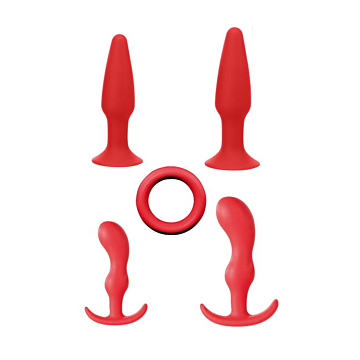 NMC Ultimate Anal Plug Box Kit