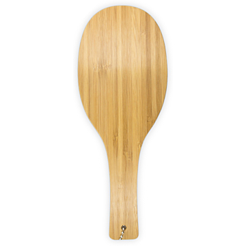 Andaro Bamboo Spanking Paddle - Caramel