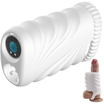 Kinksters Soft Vibrating Bullet Stroker
