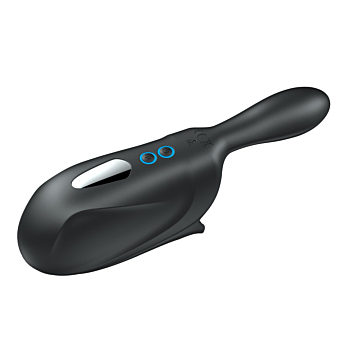 Adjustable male penis masturbator