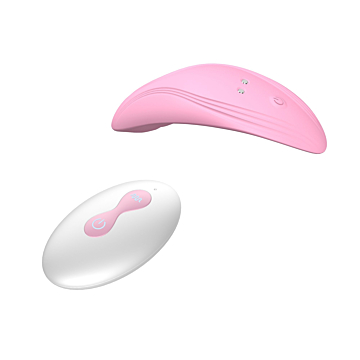 Kinksters Pink Remote Mini Vibe