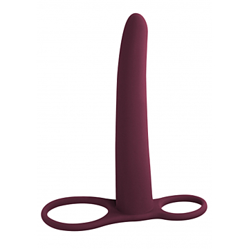 Lola Games Pure Passion Double Penetration Wine Red