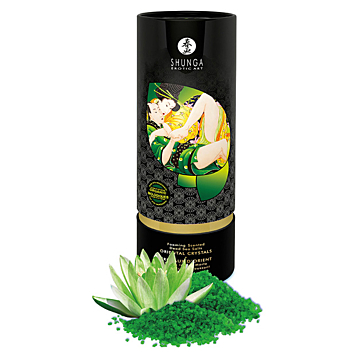 Shunga Lotus Bath Salts - 500gr