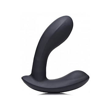 5X E-Stim Pro Silicone Vibrating Prostate Massager + Remote
