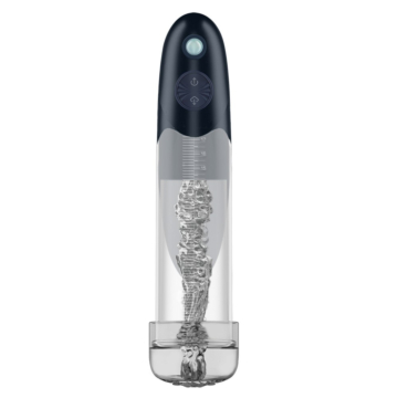 Realov BathFun Automatic Waterproof Masturbating Pump