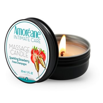 Amoreane Massage Candle