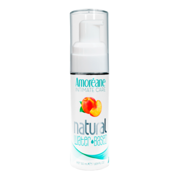 Amoreane Peach Lubricant with Phytoplankton