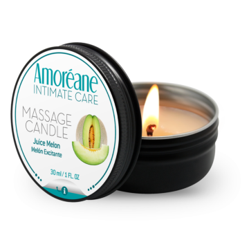 Amoreane Juicy Melon Massage Candle