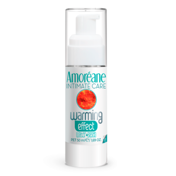 Amoreane Warming Lube