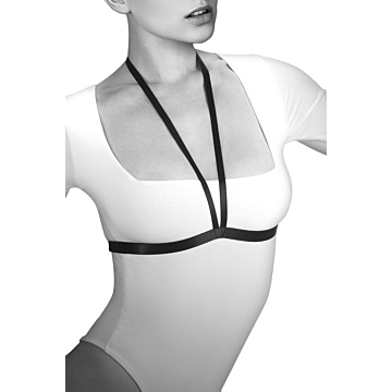 Bijoux Pour Toi Black Harness