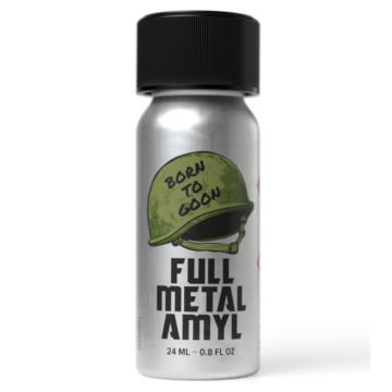 Full Metal Popper Amyl 24ml