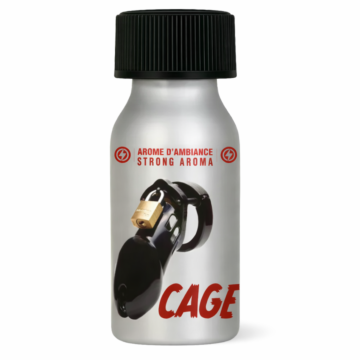 Cage Aluminium Popper 25ml