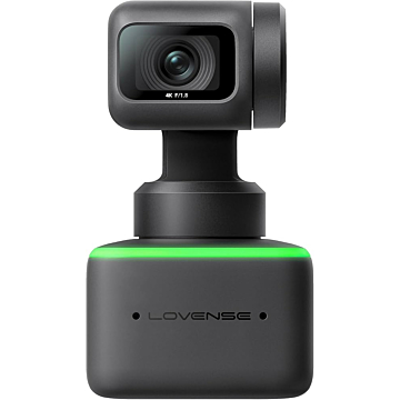 Lovense - Ultra HD 4k Webcam