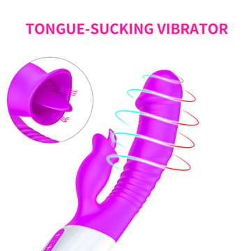 Δονητής Kinksters Purple 7 Function