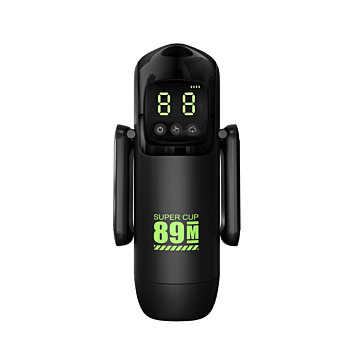 Automatic Masturbator with Suction & Vibration – 7 Functions + Booster