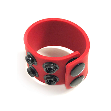 Boneyard Ball Strap Red OS