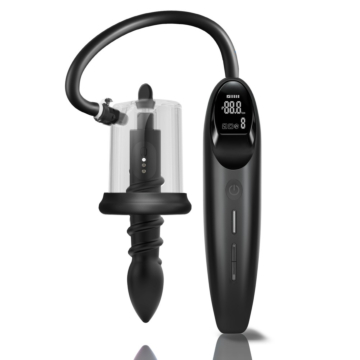 Realov RosCup Pro Smart Vibrating Rosebud Pump (2 plugs / set)