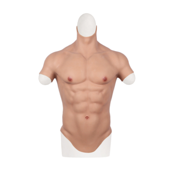 Dreamstoys Muscle Suit - Ultra Realistic Silicone - Size S