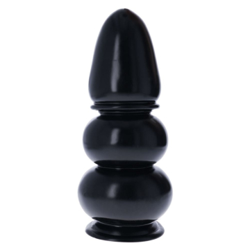 Extreme Nambung Anal Plug Ø 14.5 cm Black