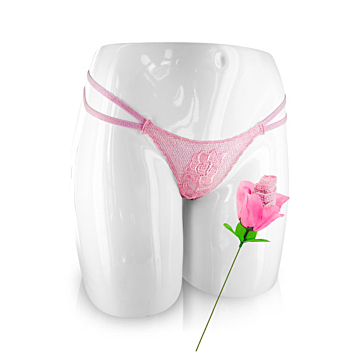 Kinksters Rose Slip - Pink