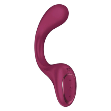 Satisfyer G for Goddess 2 – Wine Red
