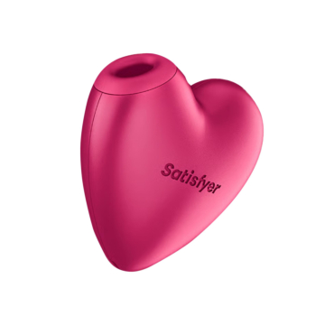 Satisfyer Cutie Heart Battery Series – Pink