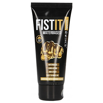 Fist It Waterbased Lubricant