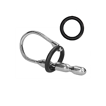 Silver Metal Stretcher by Shots Media