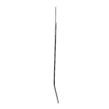 Shots Media Silver Urethral Sounding