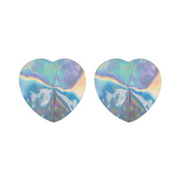 Hollywood Paris Breast Pads - Multi Color