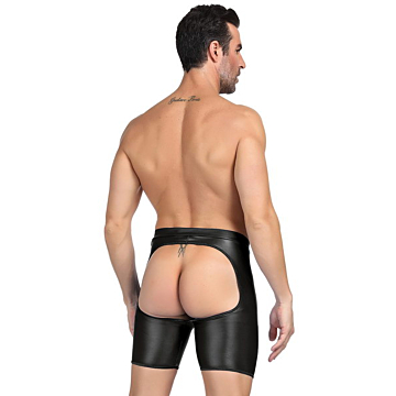 Kinksters Black Boxer Briefs