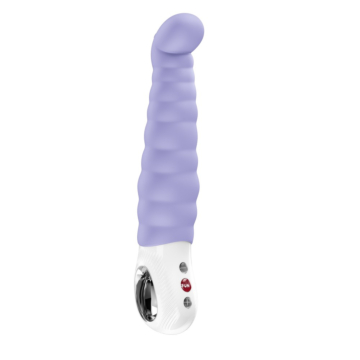 Δονητής G-Spot 23cm - Fun Factory Patchy Paul Purple