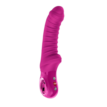 Δονητής G-Spot 23cm - Fun Factory Tiger Magenta