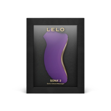 Διεγέρτης Κλειτορίδας Sonic - LELO SONA 2 Cruise Purple